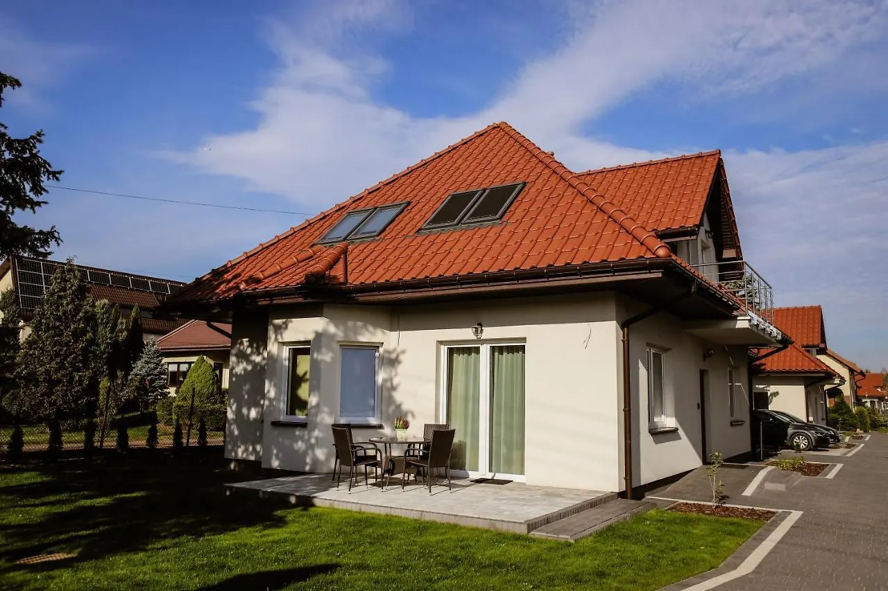 Kalinowy Sen Guest House Warsaw Poland