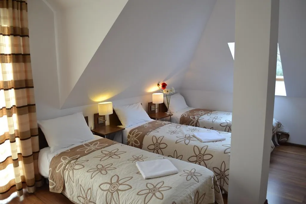 Kalinowy Sen Guest House Warsaw Holiday park