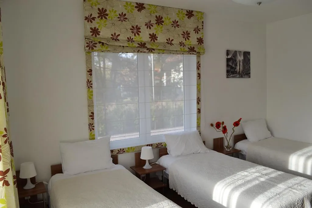 Kalinowy Sen Guest House Warsaw Poland