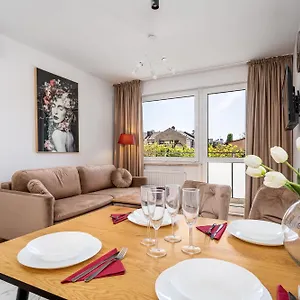 Pileckiego Hotel apartamentowy
