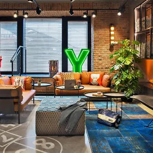 3* Hotell Moxy Praga