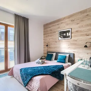 Aparthotel Pawia Deluxe