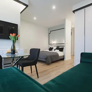 Break Atelier Praga Hotel apartamentowy