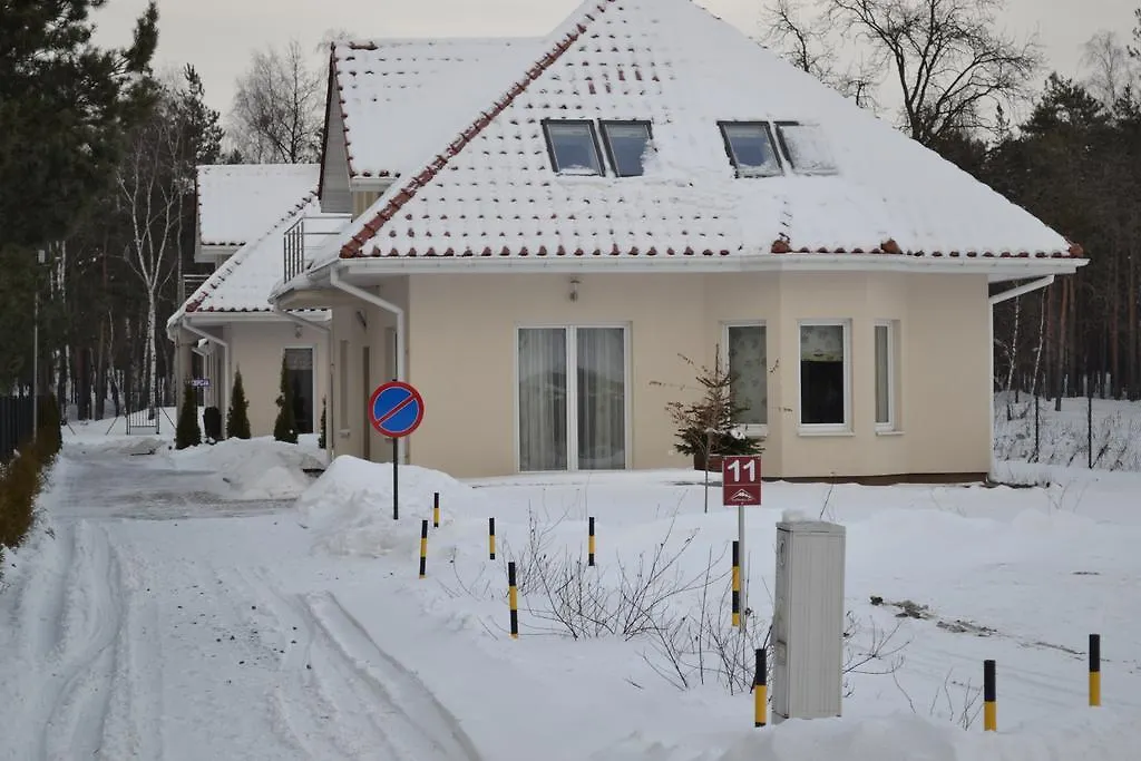 *** Kompleks wypoczynkowy Hotel Kalinowy Sen Warszawa Polska