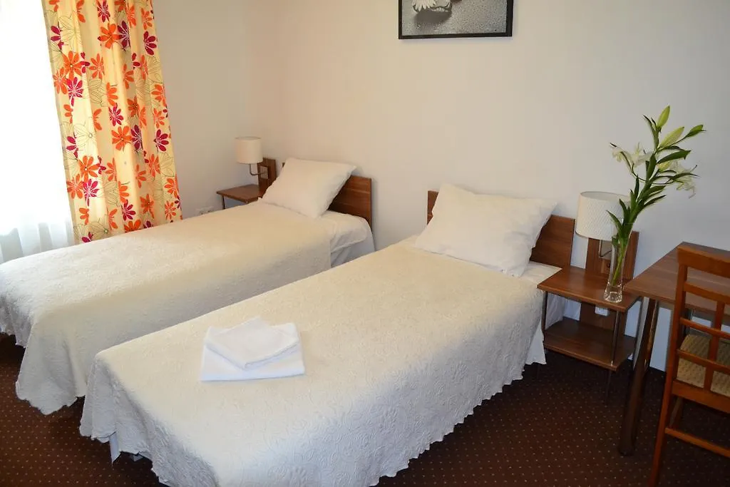 Hotel Kalinowy Sen Warszawa Kompleks wypoczynkowy