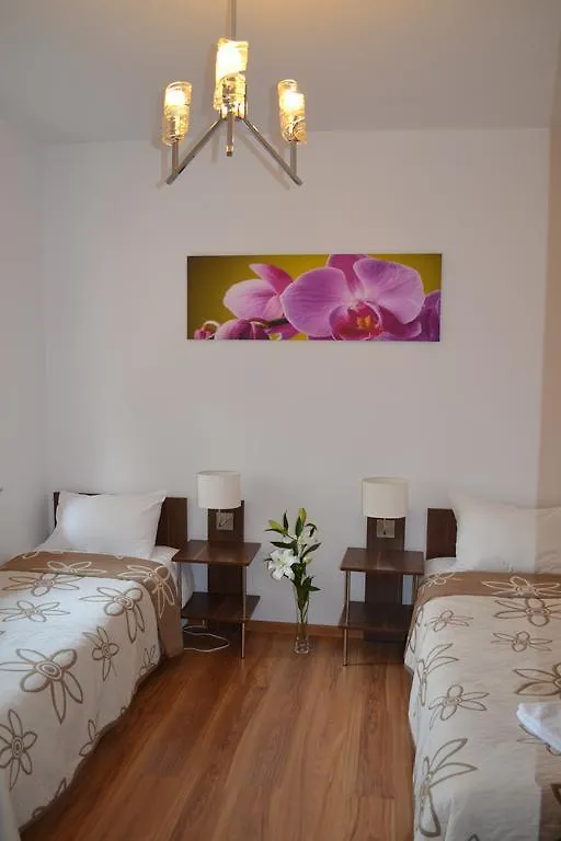 Hotel Kalinowy Sen Varsavia Polonia
