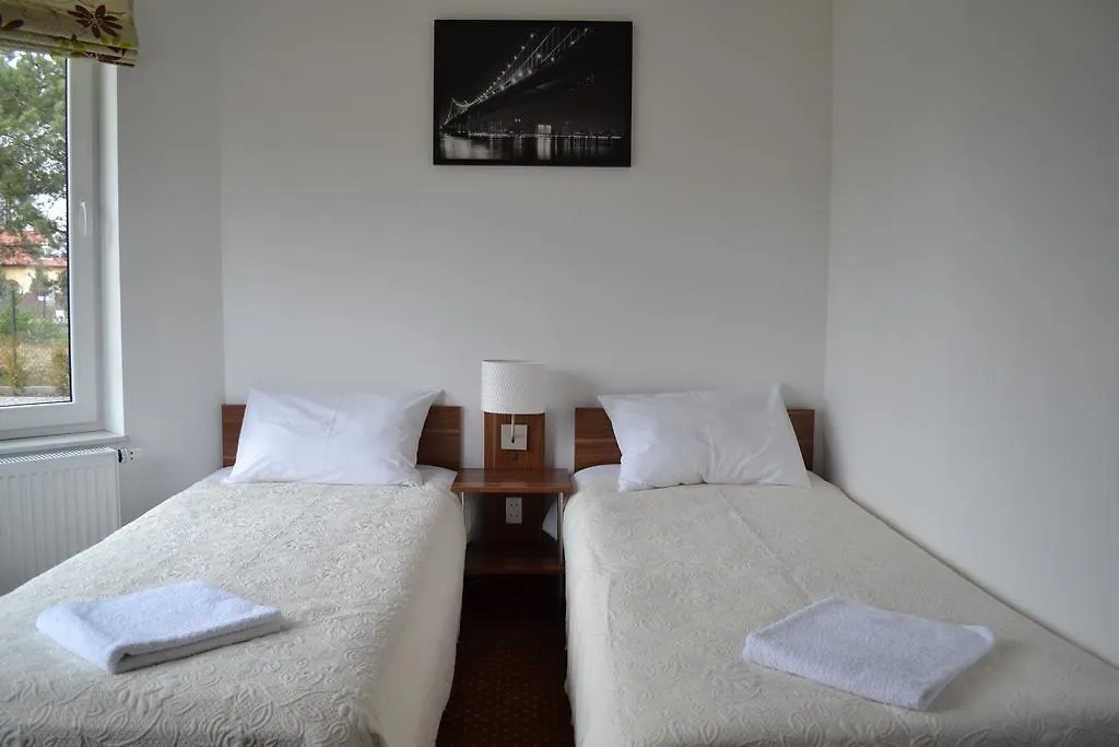 Kompleks wypoczynkowy Hotel Kalinowy Sen Warszawa