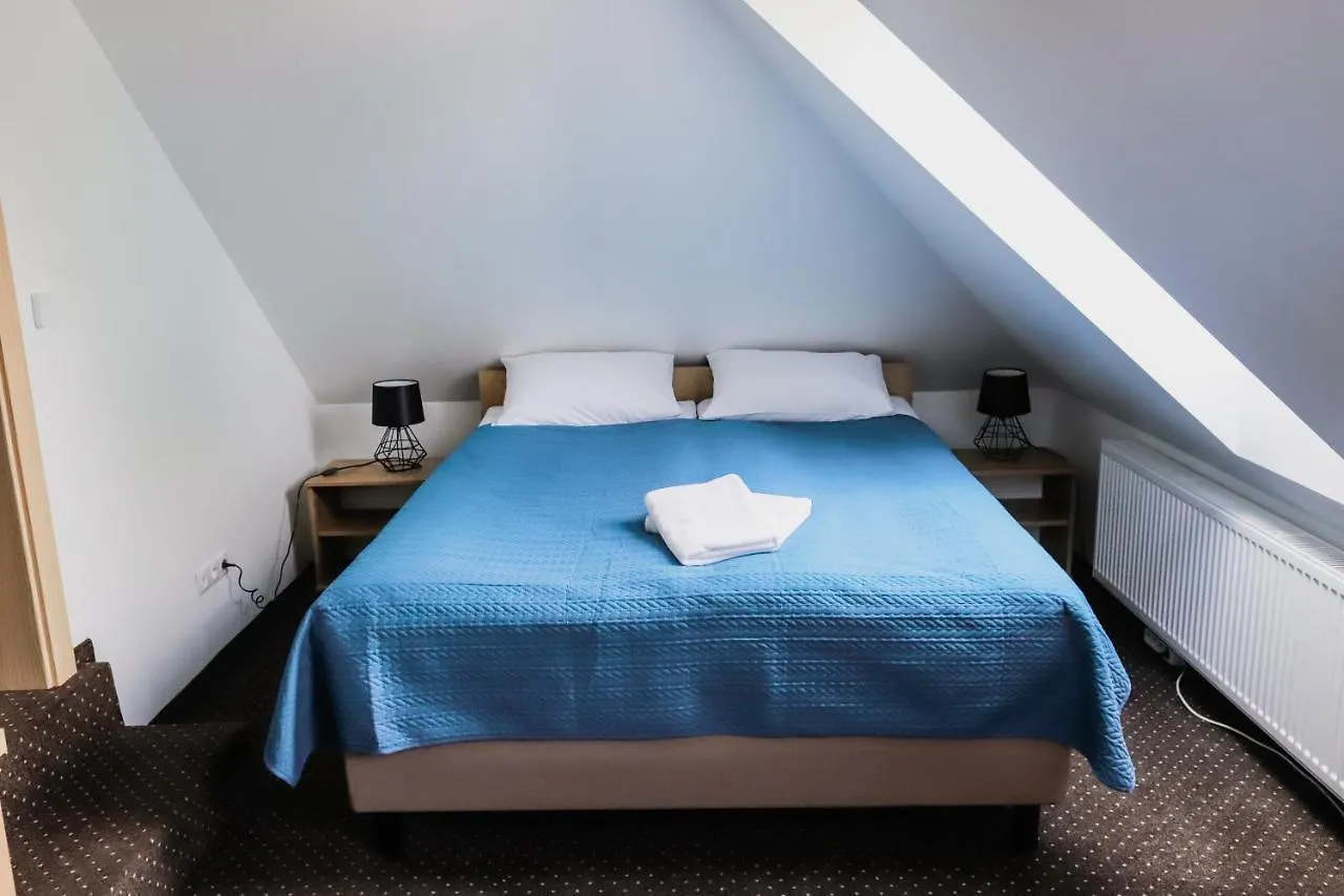 Kompleks wypoczynkowy Hotel Kalinowy Sen Warszawa