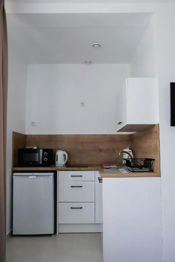Hotel Kalinowy Sen Warszawa Kompleks wypoczynkowy