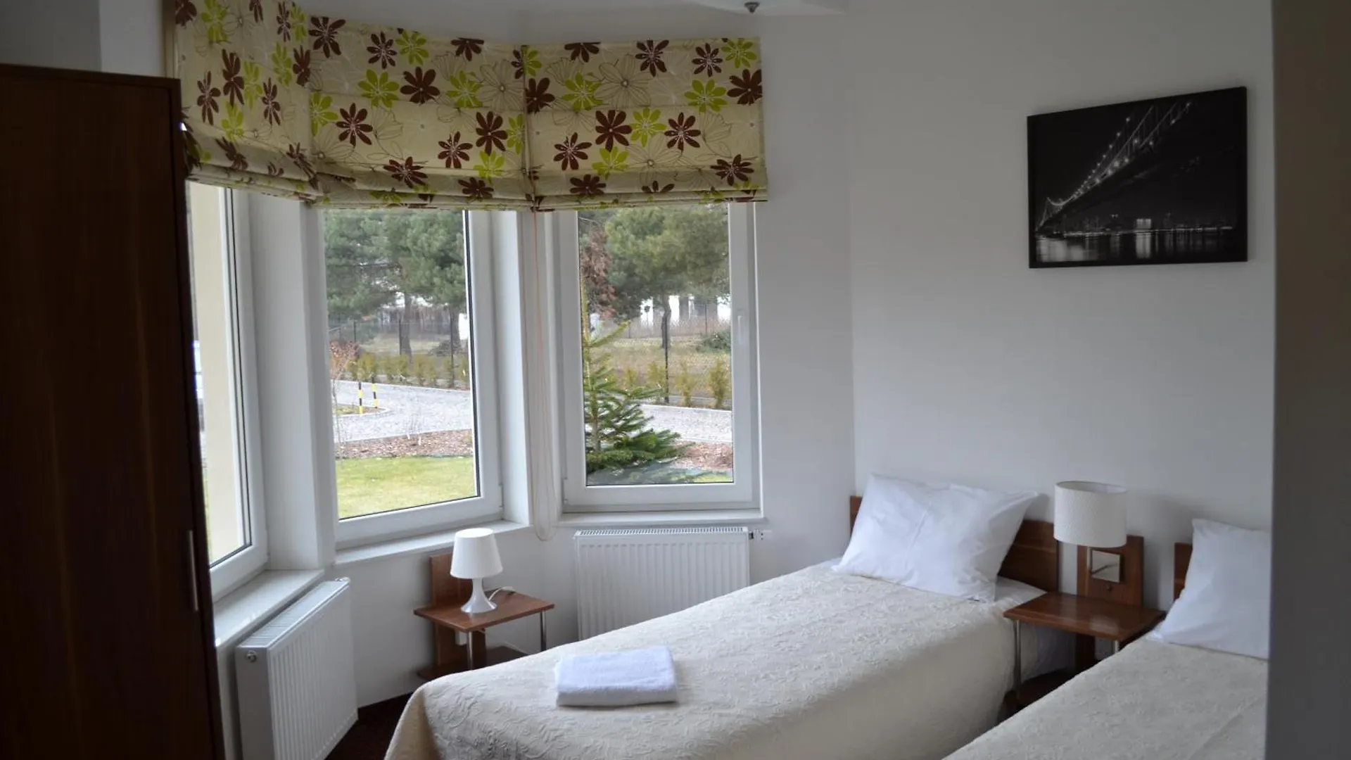 Hotel Kalinowy Sen Varsavia Parco vacanze