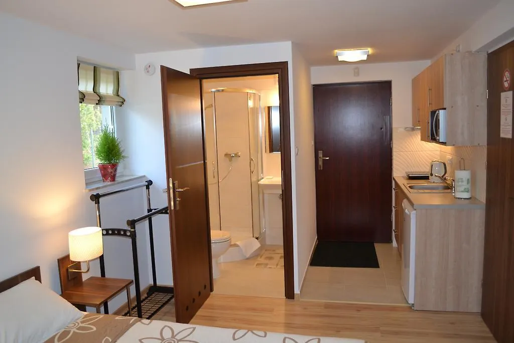Hotel Kalinowy Sen Varsavia Polonia