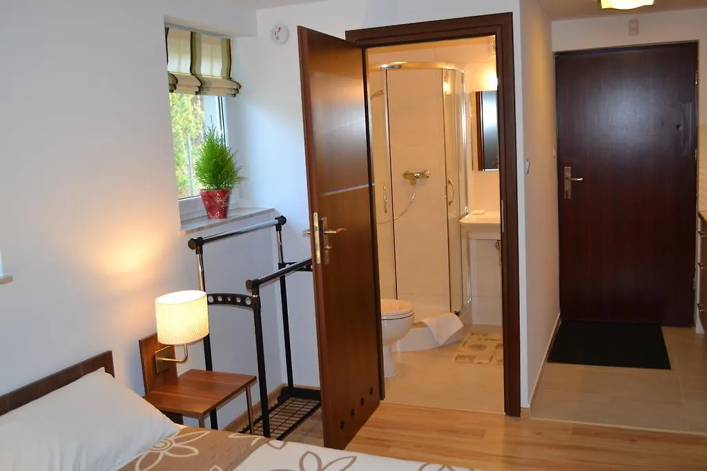 Hotel Kalinowy Sen Warszawa Polska