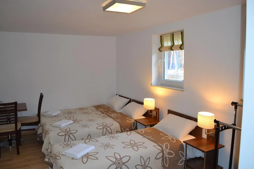 Hotel Kalinowy Sen Warszawa
