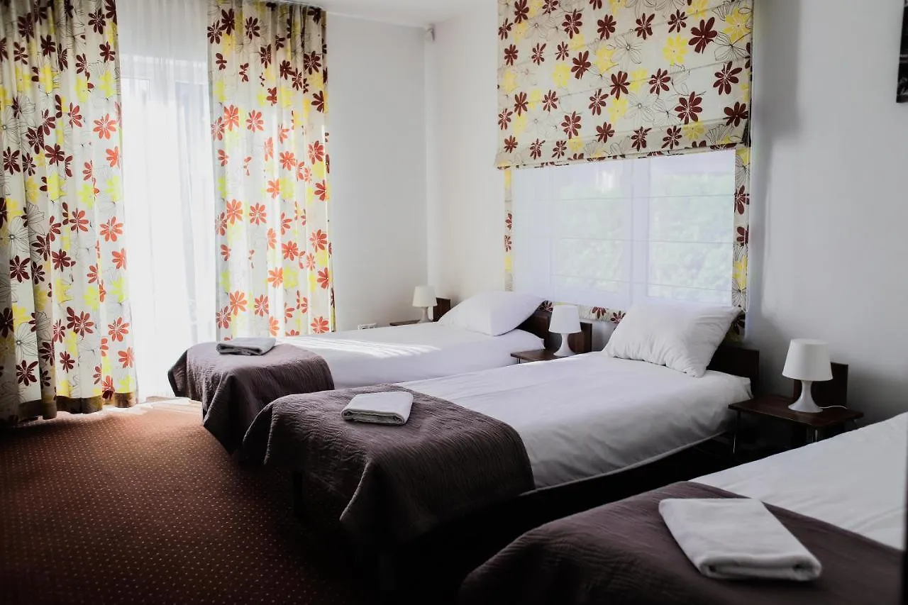 Kompleks wypoczynkowy Hotel Kalinowy Sen Warszawa