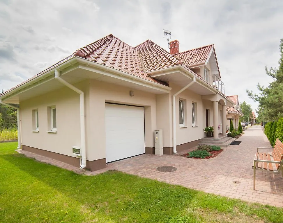 Kalinowy Sen Guest House Warsaw Holiday park