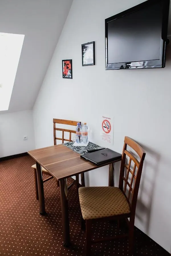 Kalinowy Sen Hotell Warszawa